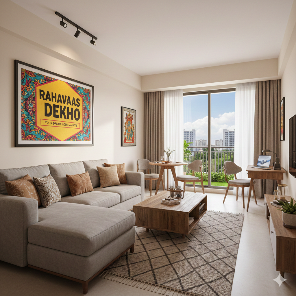 Jaipur's Best Flats Available on Rahavaas Dekho