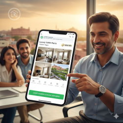 Get Your Rental Flat Book Immediately in Jaipur