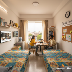 PG's Available Seats Under 7000 in Jaipur