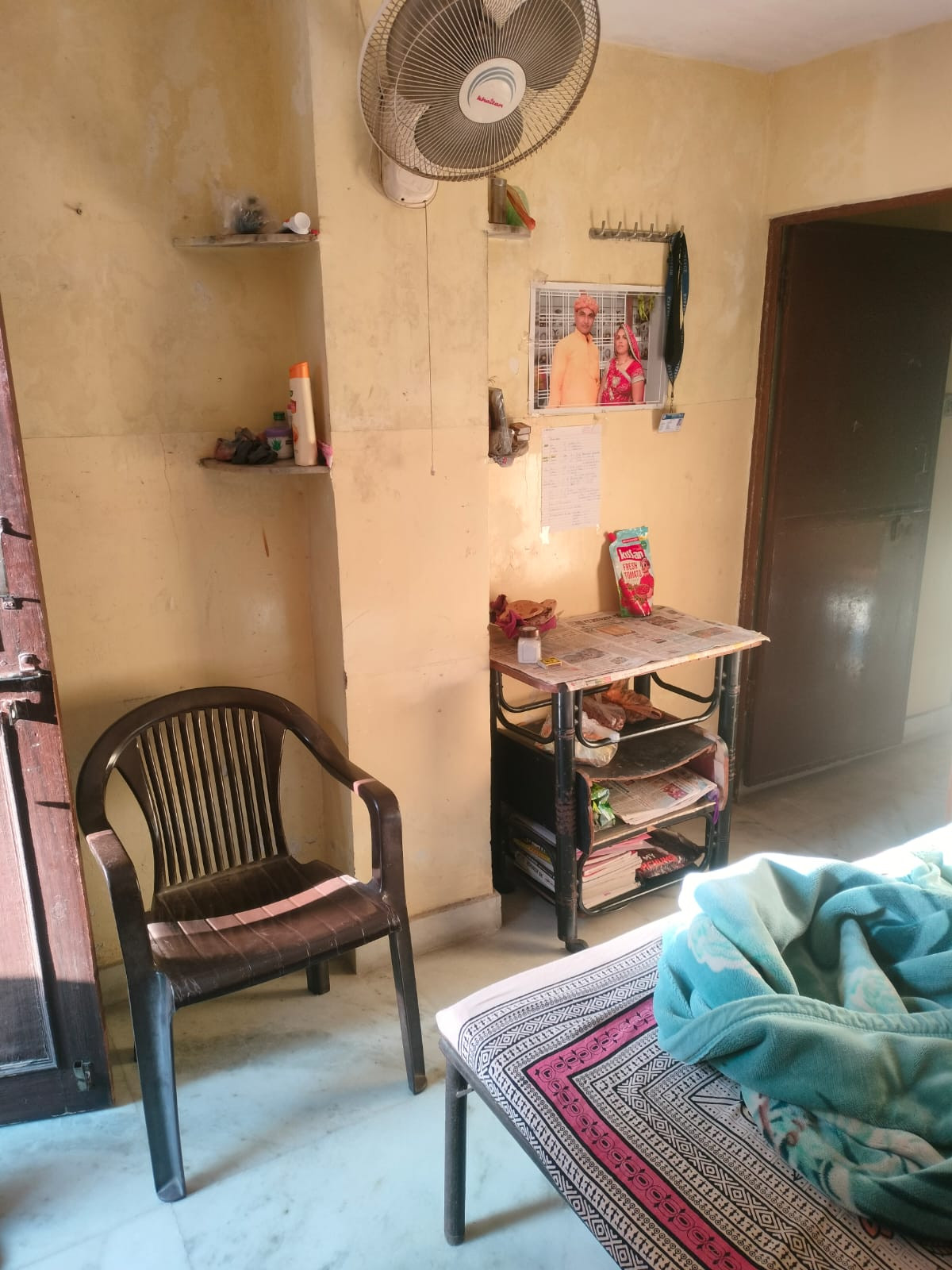 ROOMS For Girls in Malviya Nagar Jaipur | Rahavaas Dekho