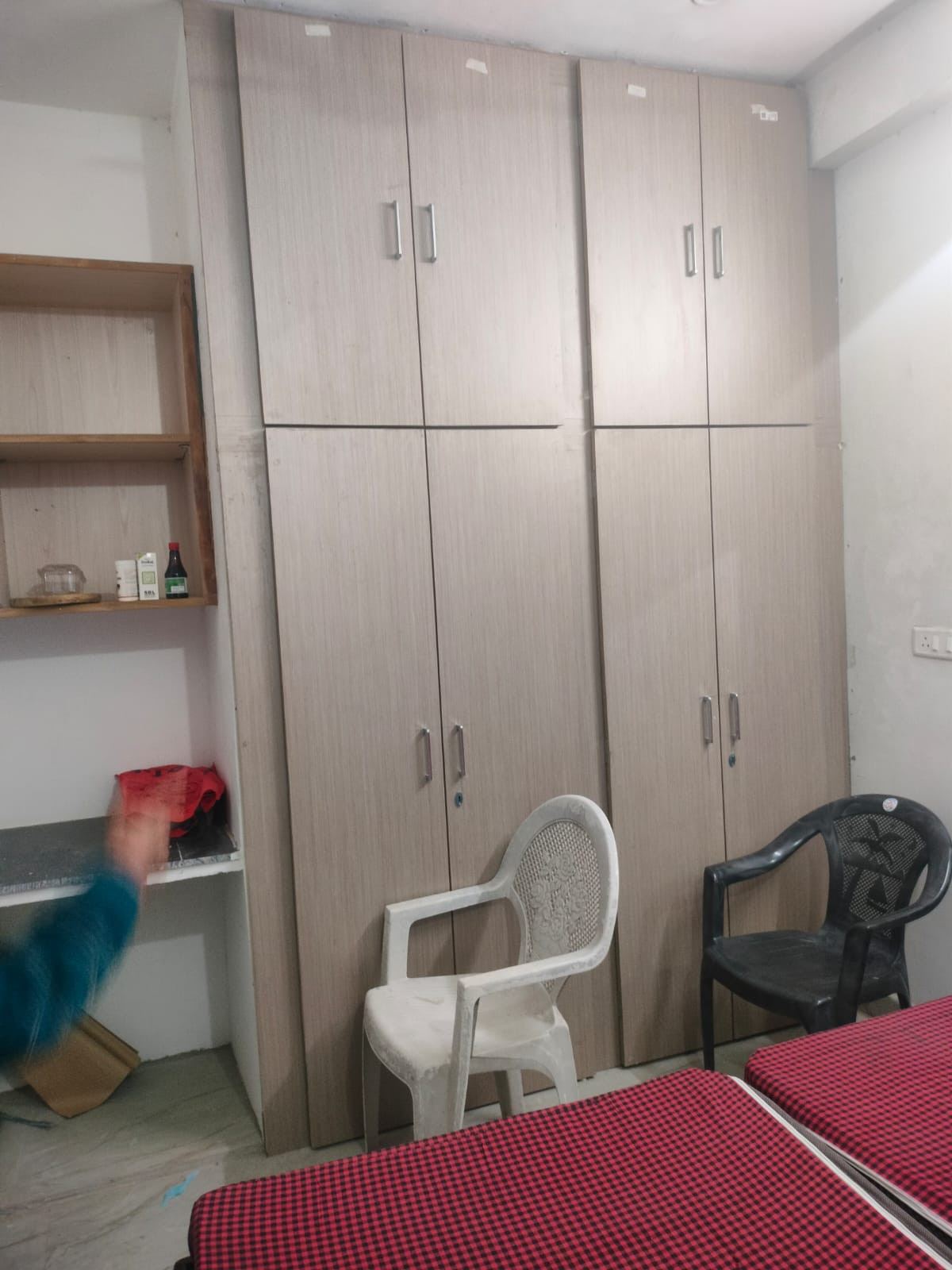 ROOMS For Girls in Malviya Nagar Jaipur | Rahavaas Dekho