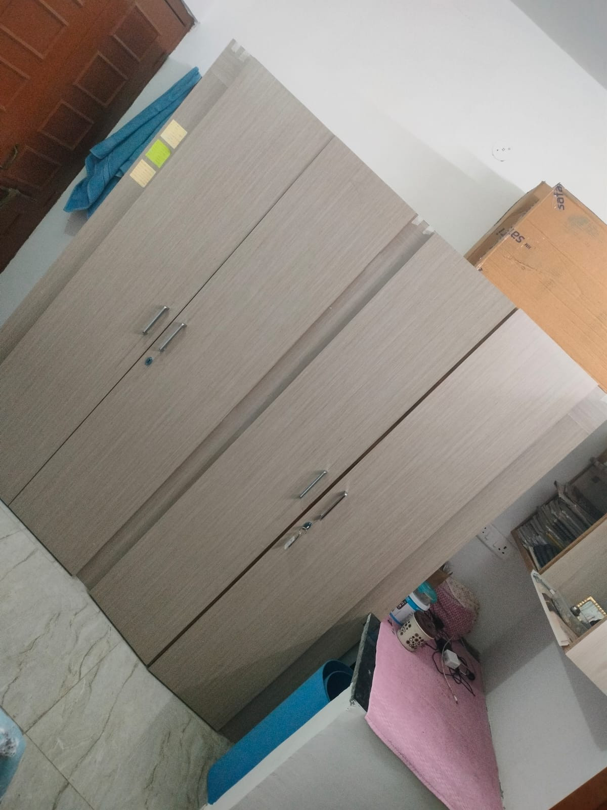 ROOMS For Girls in Malviya Nagar Jaipur | Rahavaas Dekho