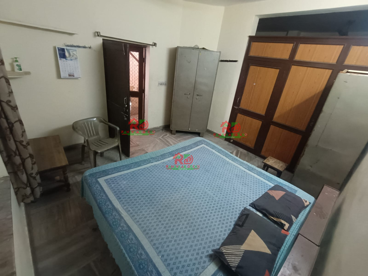 ROOMS  in Mansarovar Jaipur | Rahavaas Dekho